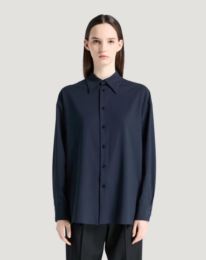 Pantaloni Torino Camicia in lana