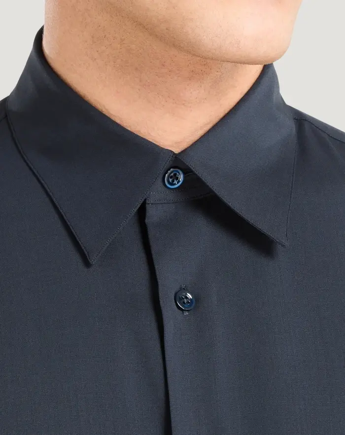 Pantaloni Torino Camicia In Lana