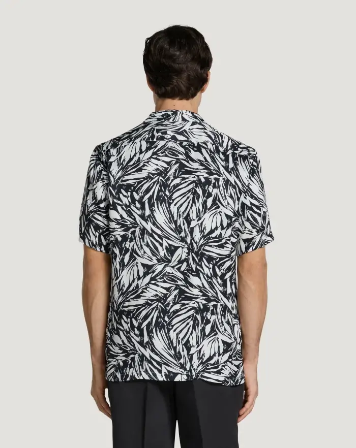 Pantaloni Torino Camicia In Twill