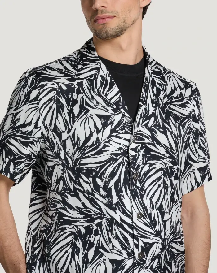 Pantaloni Torino Camicia In Twill