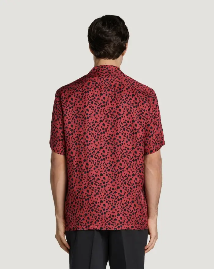 Pantaloni Torino Camicia In Twill