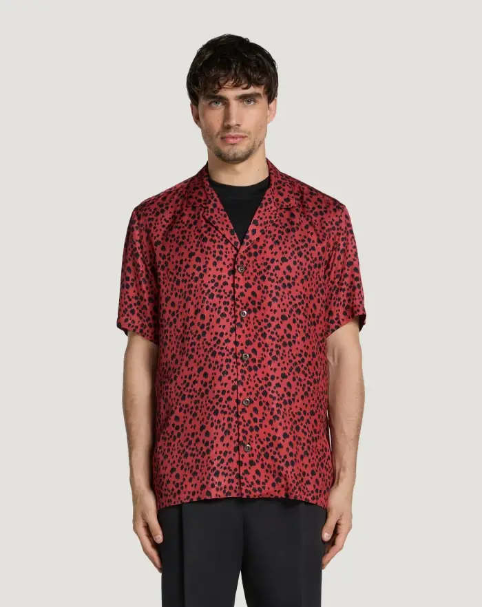 Pantaloni Torino Camicia in twill