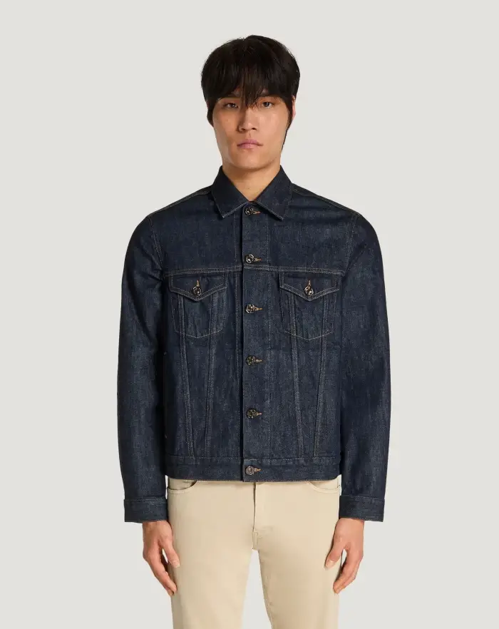 Pantaloni Torino Giacca in denim