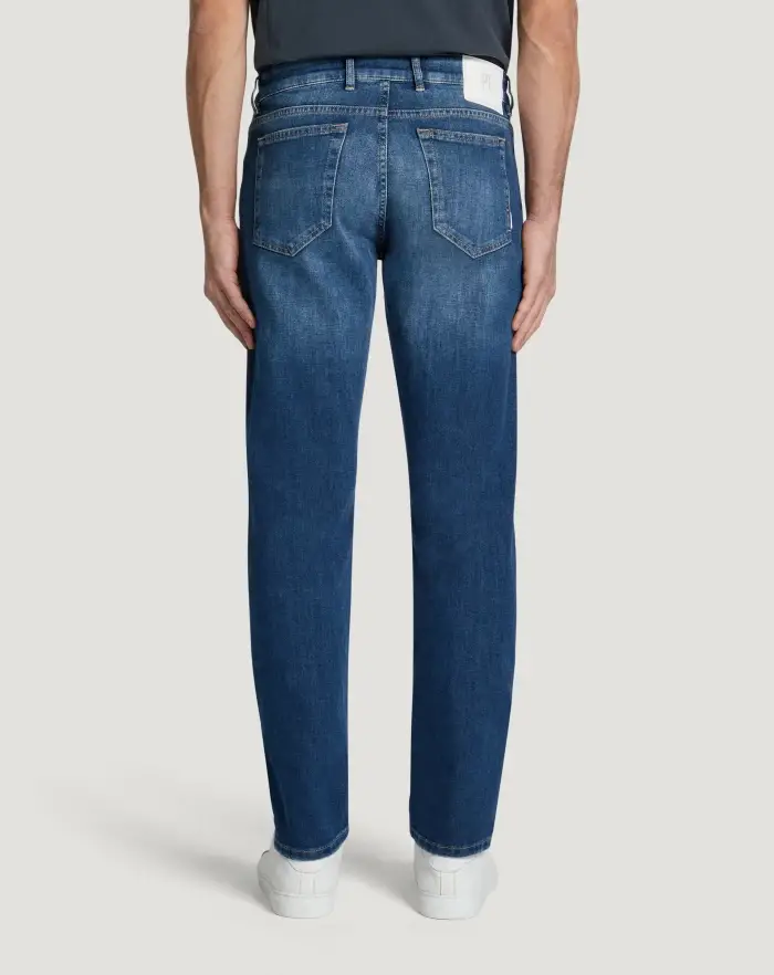 Pantaloni Torino Jeans Soul In Denim Soft Touch