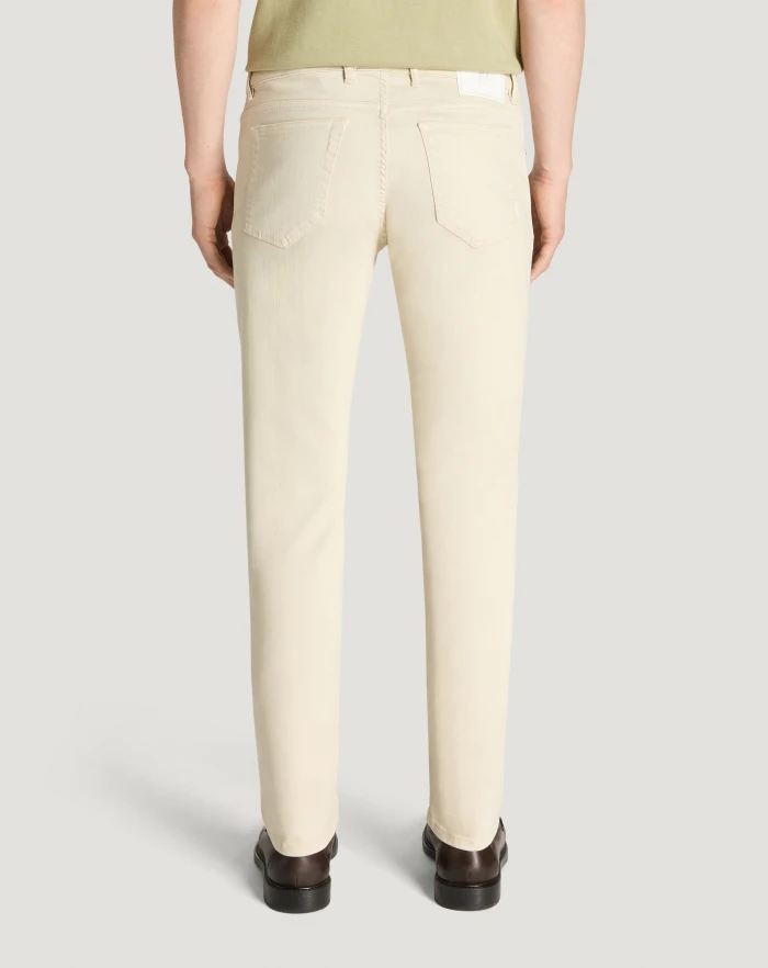 Pantaloni Torino Jeans Soul In Silky Denim Stretch