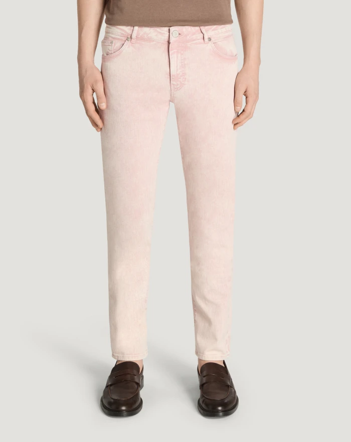 Pantaloni Torino Jeans Soul in silky denim stretch