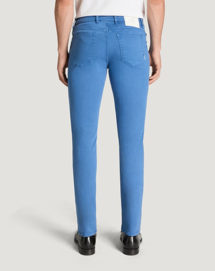 Pantaloni Torino Jeans Soul In Silky Denim Stretch