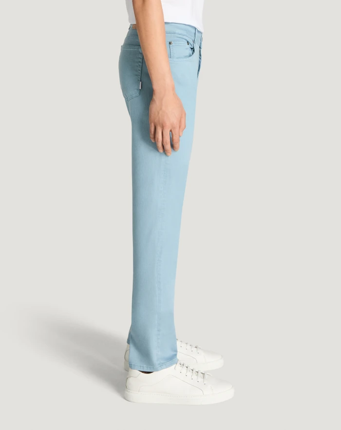 Pantaloni Torino Jeans Soul In Silky Denim Stretch