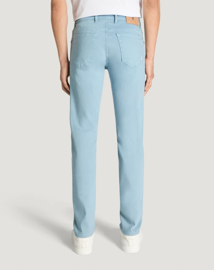 Pantaloni Torino Jeans Soul In Silky Denim Stretch