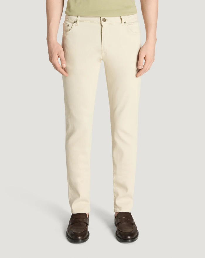 Pantaloni Torino Jeans Soul in silky denim stretch