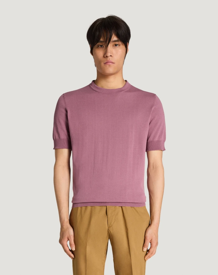 Pantaloni Torino Maglia in cotone