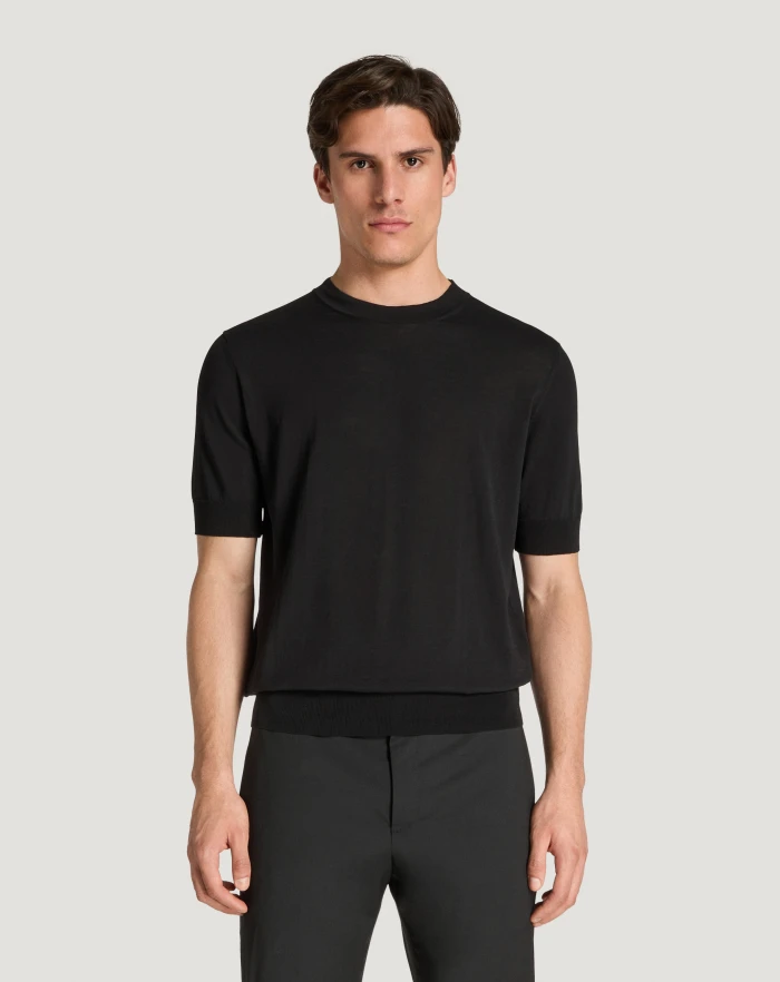 Pantaloni Torino Maglia in cotone