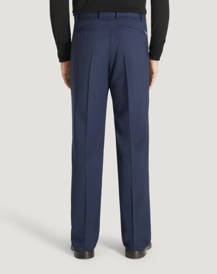 Pantaloni Torino Pantaloni Diciannove In Lana