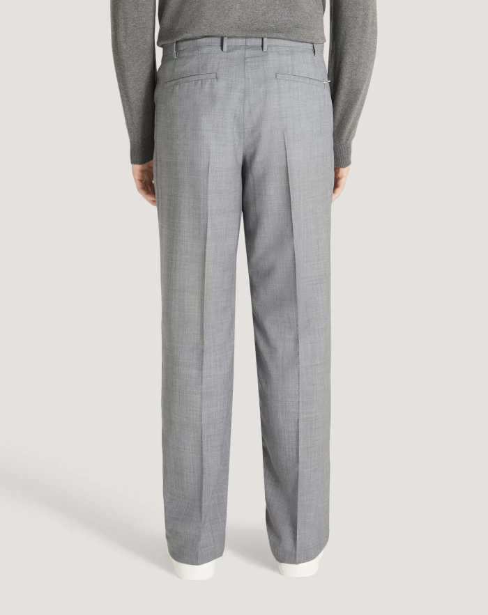 Pantaloni Torino Pantaloni Diciannove In Lana