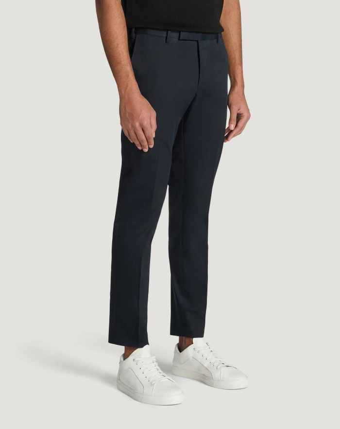 Pantaloni Torino Pantaloni Dieci In Twill