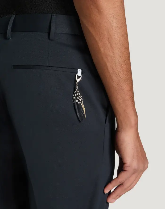 Pantaloni Torino Pantaloni Dieci In Twill