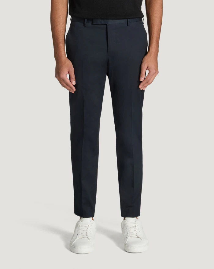 Pantaloni Torino Pantaloni Dieci in twill