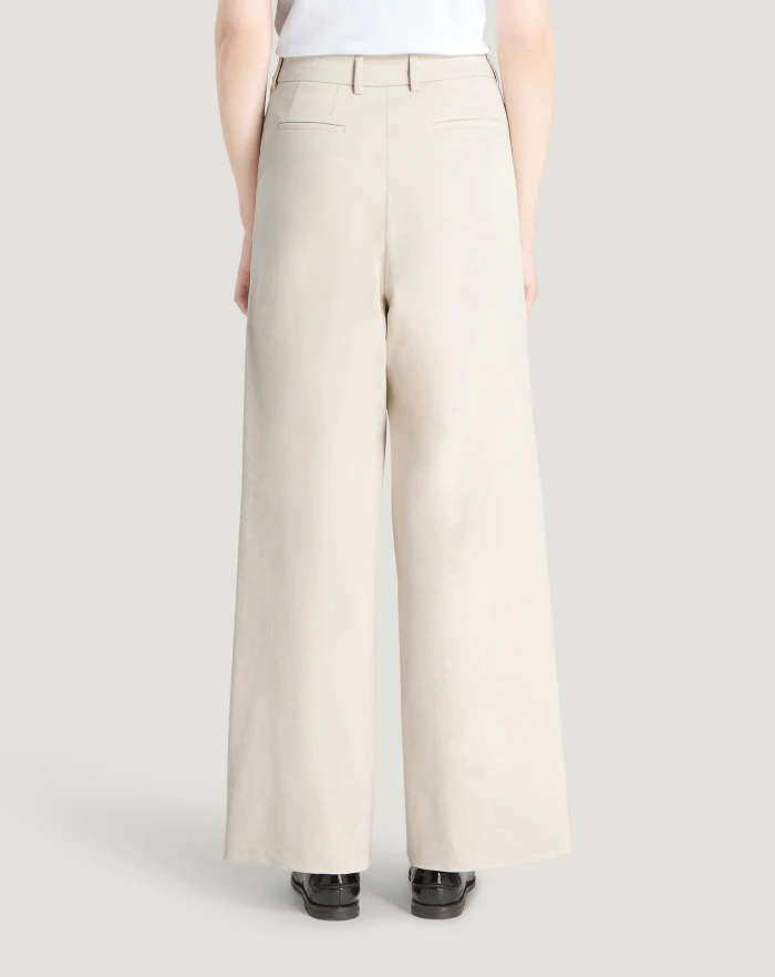 Pantaloni Torino Pantaloni Frankie In Twill