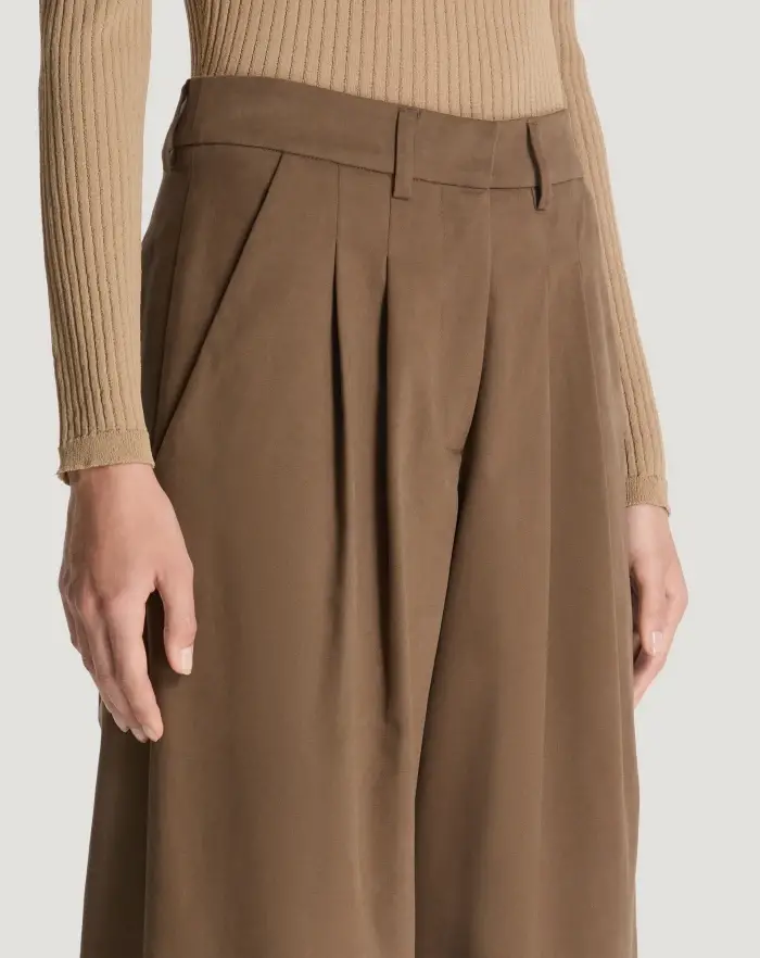 Pantaloni Torino Pantaloni Frankie In Twill