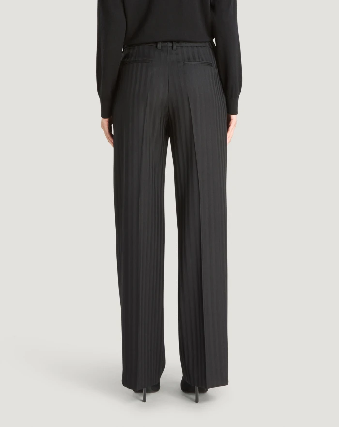 Pantaloni Torino Pantaloni Lola In Lana