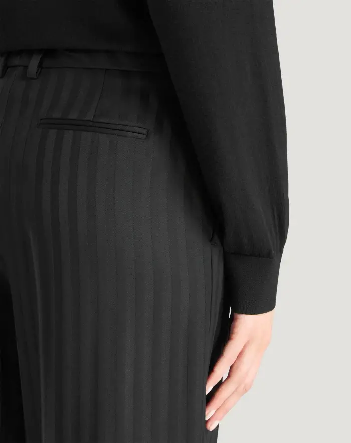 Pantaloni Torino Pantaloni Lola In Lana