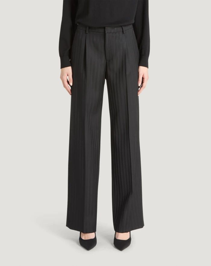 Pantaloni Torino Pantaloni Lola in lana