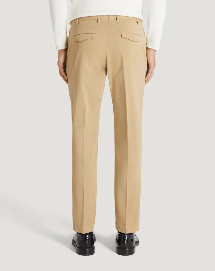 Pantaloni Torino Pantaloni Master In Cotone