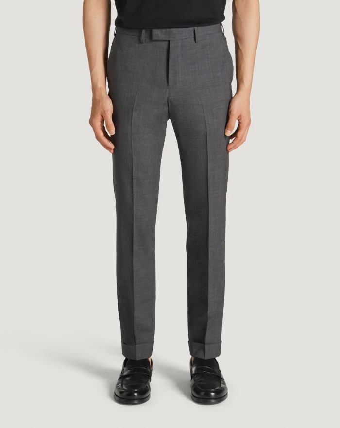 Pantaloni Torino Pantaloni Master in lana