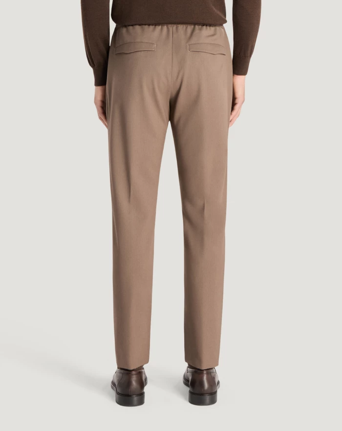 Pantaloni Torino Pantaloni Omega In Drill