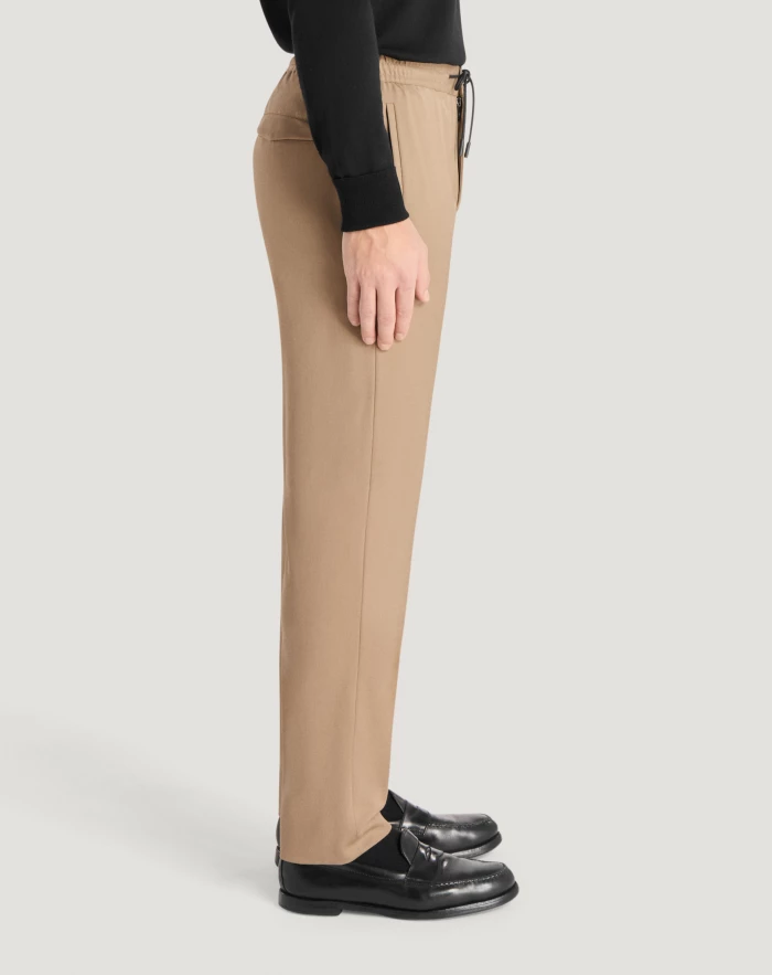 Pantaloni Torino Pantaloni Omega In Drill