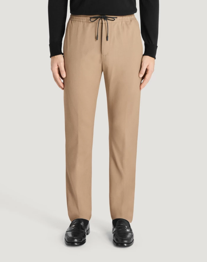 Pantaloni Torino Pantaloni Omega in drill