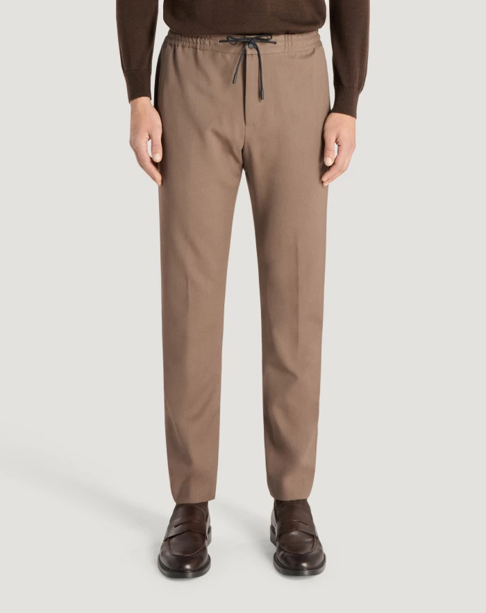 Pantaloni Torino Pantaloni Omega in drill