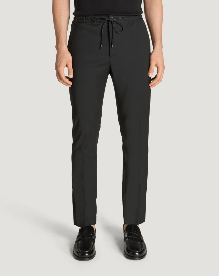 Pantaloni Torino Pantaloni Omega in lana active