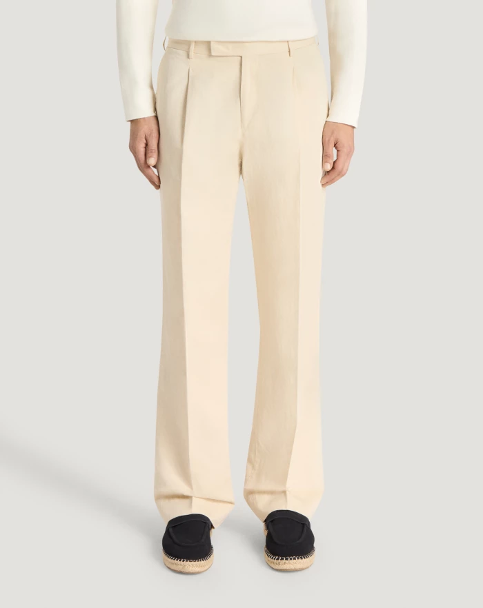 Pantaloni Torino Pantaloni Quindici in gabardina