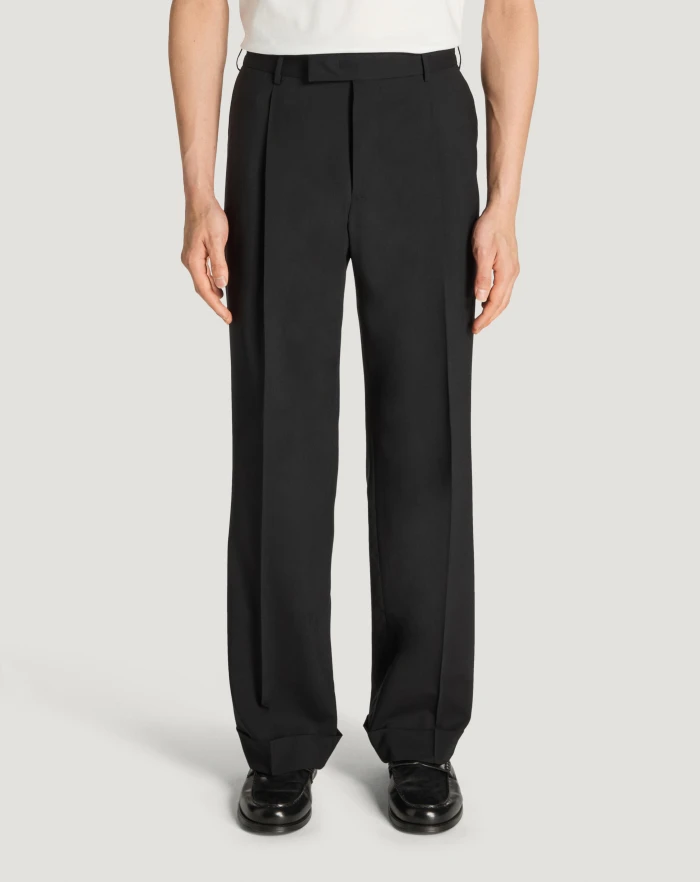 Pantaloni Torino Pantaloni Quindici in lana