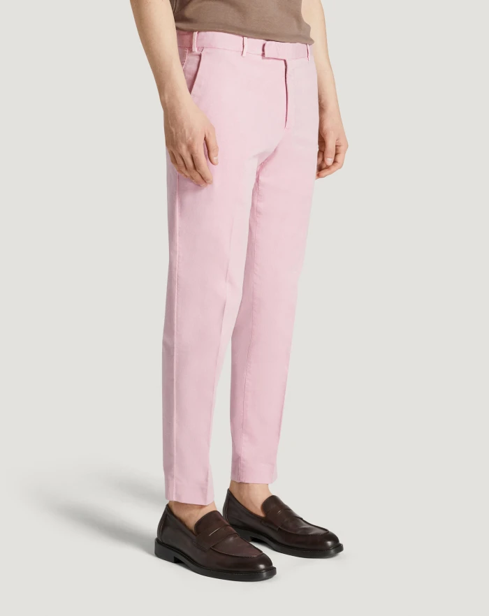 Pantaloni Torino Pantaloni Rebel In Cotone Délavé