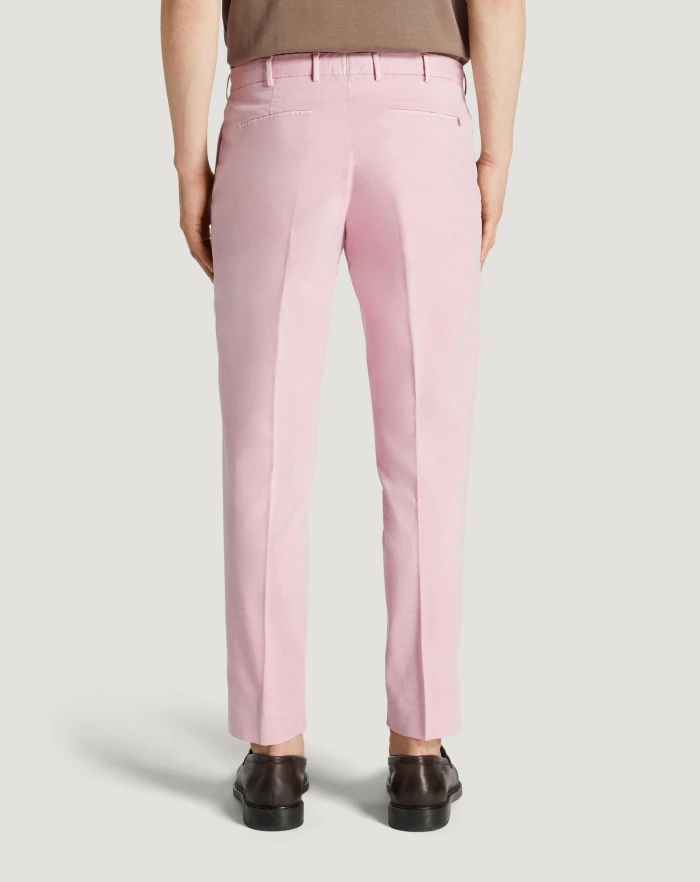 Pantaloni Torino Pantaloni Rebel In Cotone Délavé