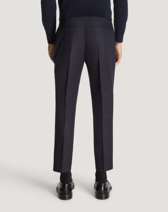 Pantaloni Torino Pantaloni Rebel In Flanella