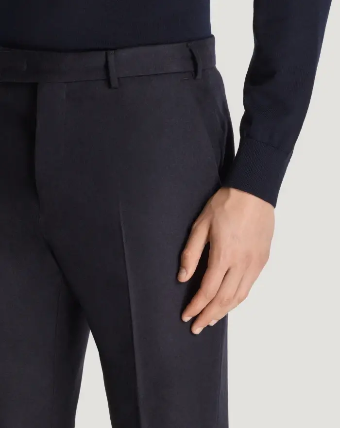 Pantaloni Torino Pantaloni Rebel In Flanella