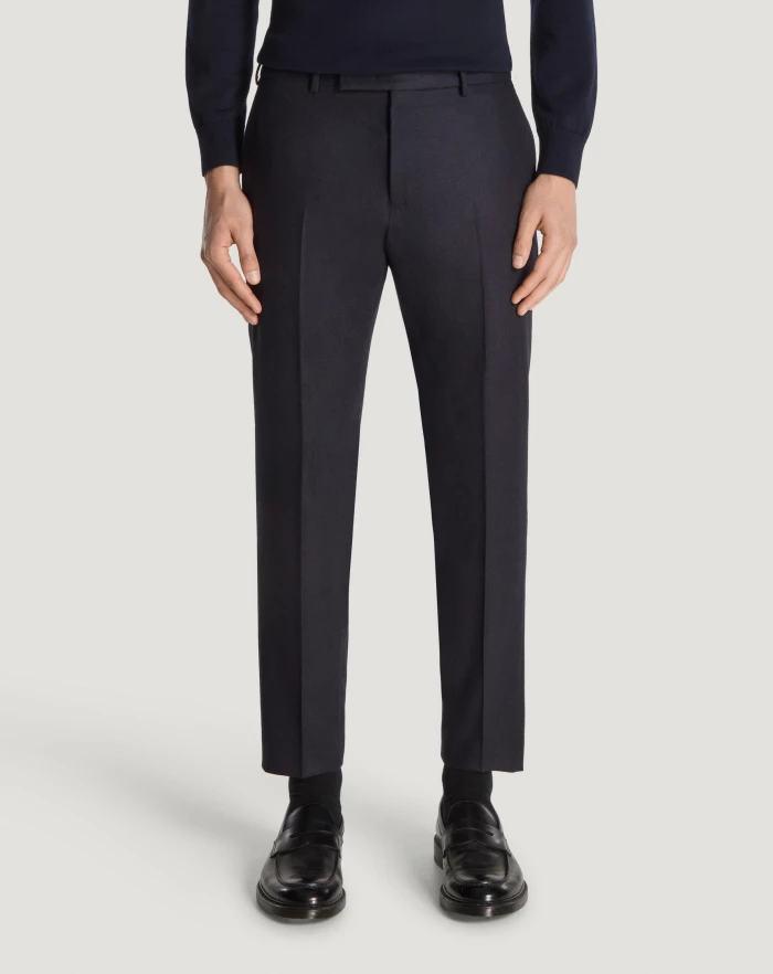 Pantaloni Torino Pantaloni Rebel in flanella