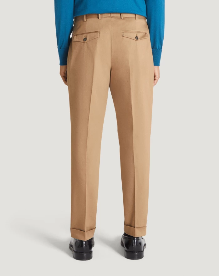 Pantaloni Torino Pantaloni Rebel In Satin