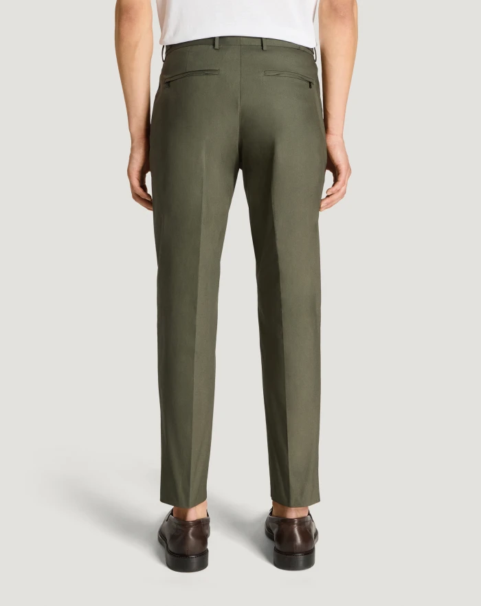 Pantaloni Torino Pantaloni Sigma In Techno Cotone