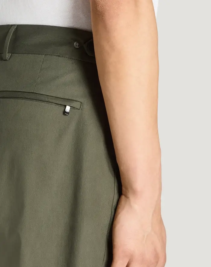 Pantaloni Torino Pantaloni Sigma In Techno Cotone