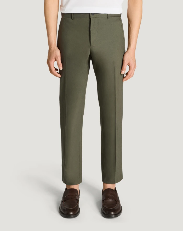 Pantaloni Torino Pantaloni Sigma in techno cotone