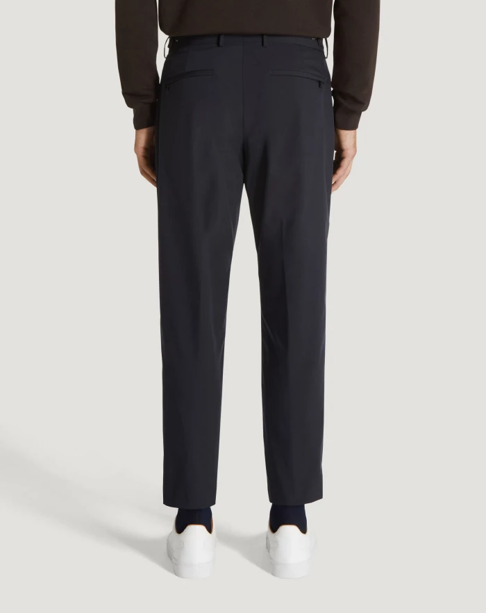 Pantaloni Torino Pantaloni Sigma In Twill