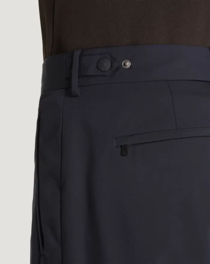 Pantaloni Torino Pantaloni Sigma In Twill