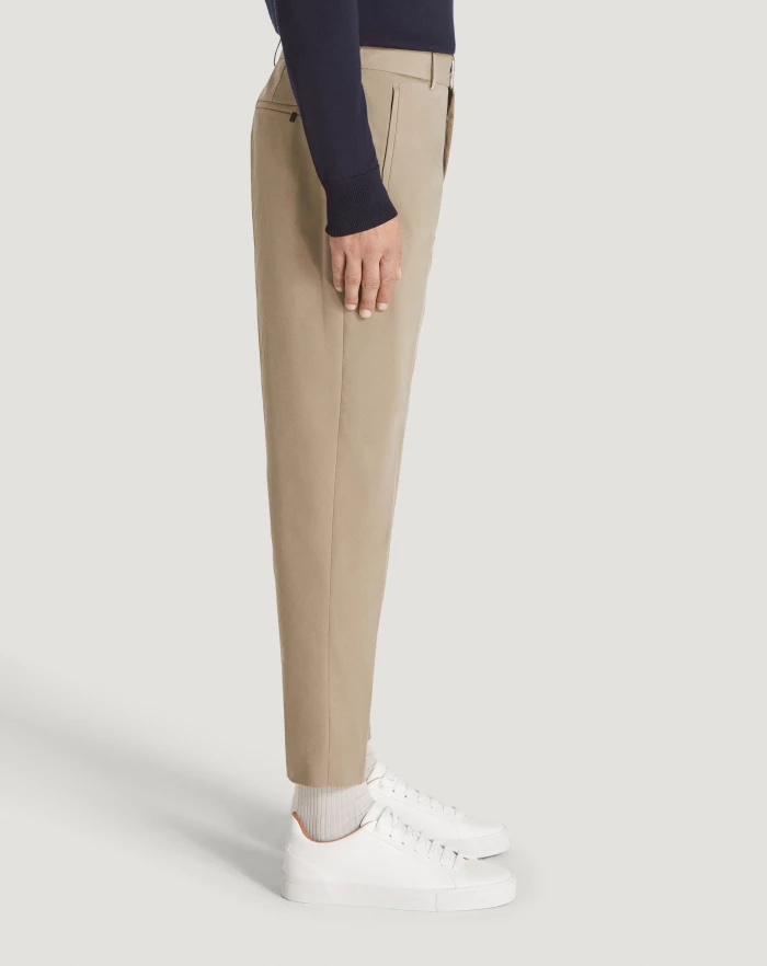 Pantaloni Torino Pantaloni Sigma In Twill