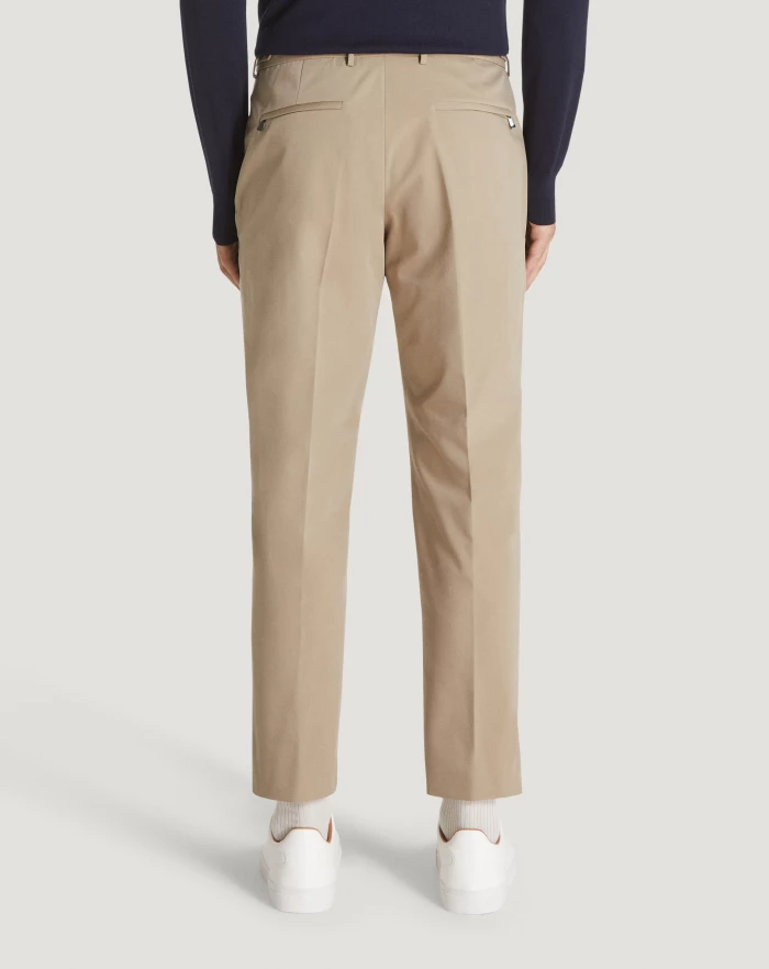 Pantaloni Torino Pantaloni Sigma In Twill