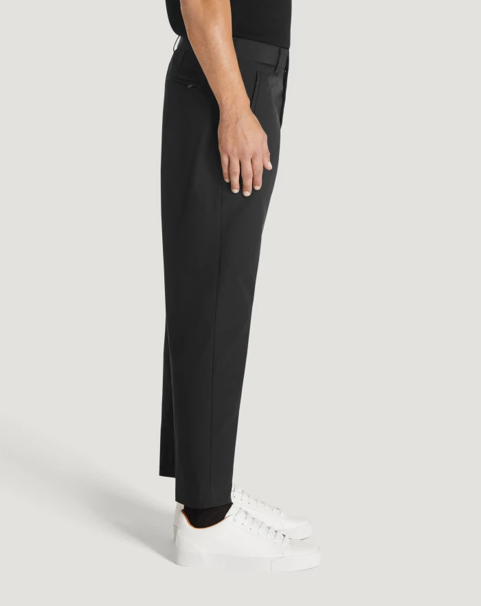 Pantaloni Torino Pantaloni Sigma In Twill