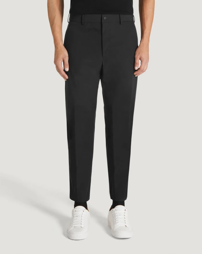 Pantaloni Torino Pantaloni Sigma in twill